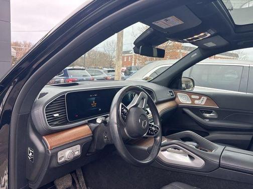 2020 Mercedes-Benz GLE 350 4MATIC