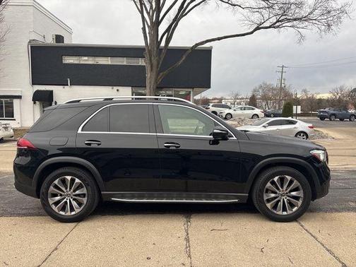 2020 Mercedes-Benz GLE 350 4MATIC