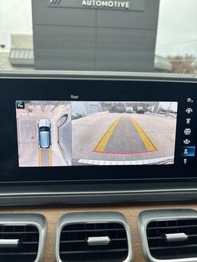 2020 Mercedes-Benz GLE 350 4MATIC