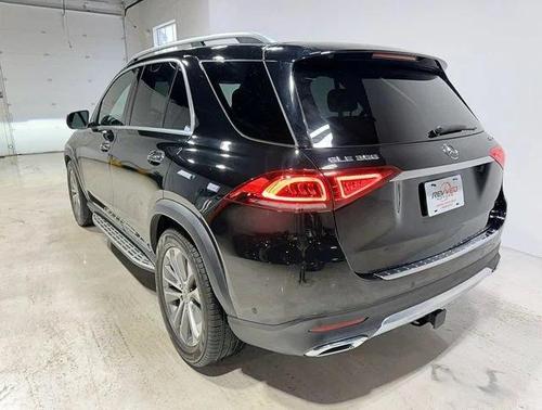 2020 Mercedes-Benz GLE 350 4MATIC