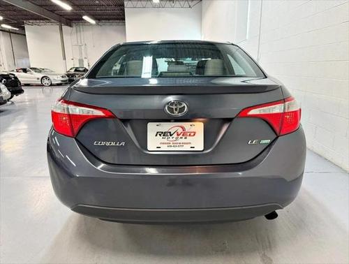 2015 Toyota Corolla LE ECO