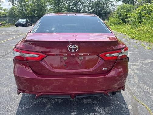 2018 Toyota Camry L