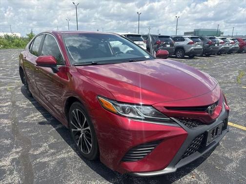 2018 Toyota Camry L