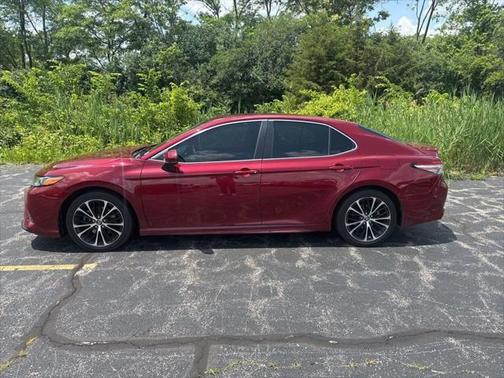 2018 Toyota Camry L