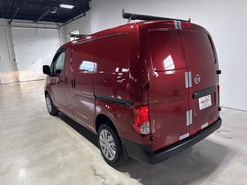 2015 Nissan NV200 S