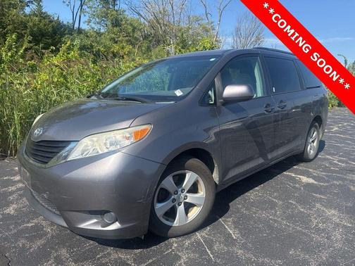 2011 Toyota Sienna Base