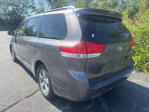 2011 Toyota Sienna Base