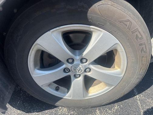 2011 Toyota Sienna Base