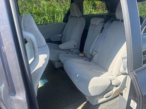 2011 Toyota Sienna Base