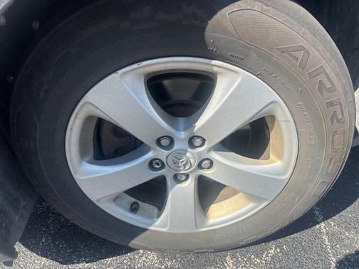 2011 Toyota Sienna Base