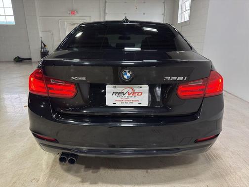 Black Sapphire Metallic 2013 BMW 328 xDrive