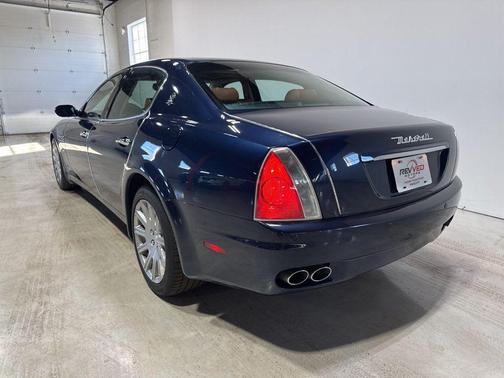 2007 Maserati Quattroporte Sport GT Automatic