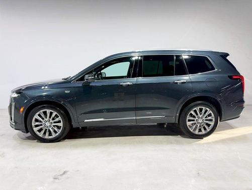 2021 Cadillac XT6 Premium Luxury AWD