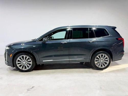 2021 Cadillac XT6 Premium Luxury AWD