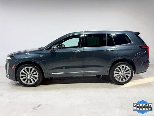 2021 Cadillac XT6 Premium Luxury AWD