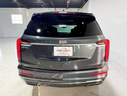 2021 Cadillac XT6 Premium Luxury AWD