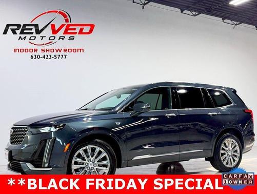 2021 Cadillac XT6 Premium Luxury AWD