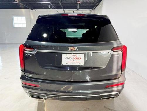 2021 Cadillac XT6 Premium Luxury AWD