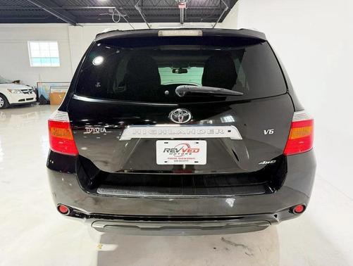 2008 Toyota Highlander Limited