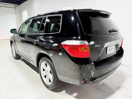 2008 Toyota Highlander Limited