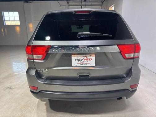 2012 Jeep Grand Cherokee Laredo