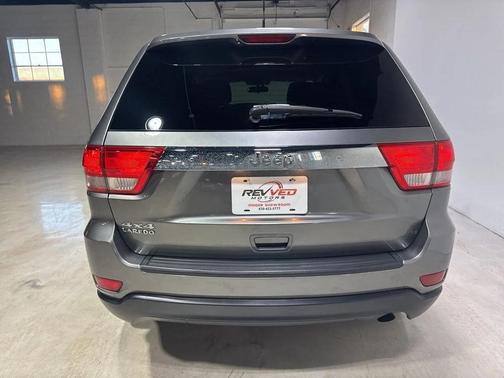 2012 Jeep Grand Cherokee Laredo