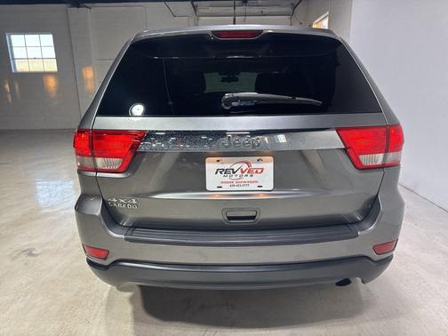 2012 Jeep Grand Cherokee Laredo