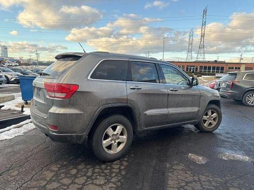 2012 Jeep Grand Cherokee Laredo