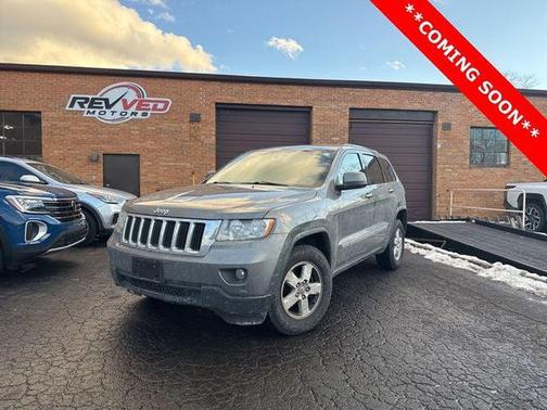 2012 Jeep Grand Cherokee Laredo