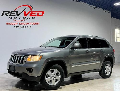 2012 Jeep Grand Cherokee Laredo