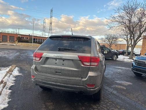 2012 Jeep Grand Cherokee Laredo