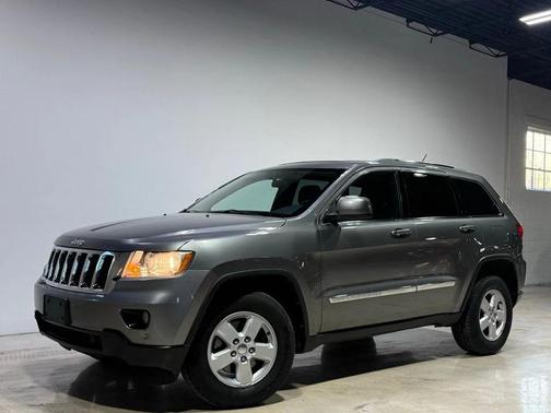2012 Jeep Grand Cherokee Laredo