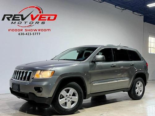 2012 Jeep Grand Cherokee Laredo