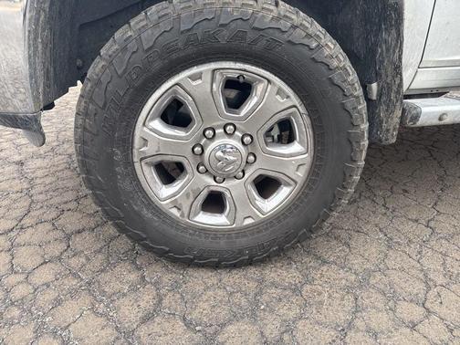 2015 RAM 2500 Laramie