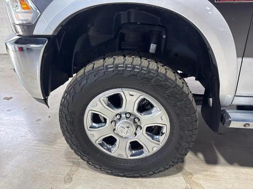 2015 RAM 2500 Laramie