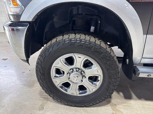 2015 RAM 2500 Laramie