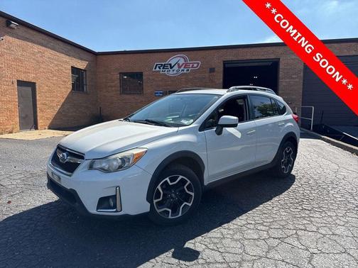 2016 Subaru Crosstrek 2.0i Premium