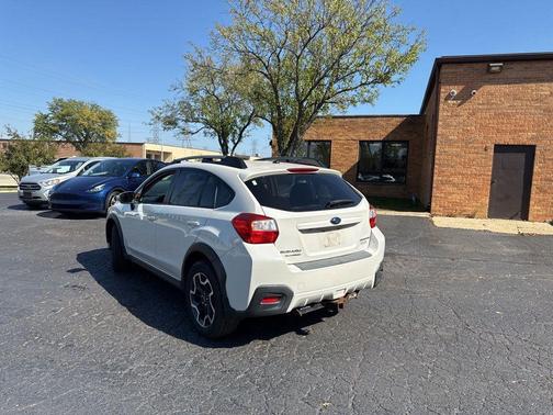 2016 Subaru Crosstrek 2.0i Premium