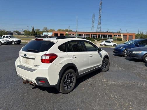 2016 Subaru Crosstrek 2.0i Premium