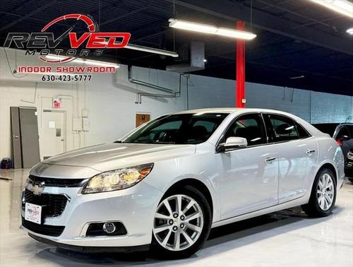 2015 Chevrolet Malibu 1LZ