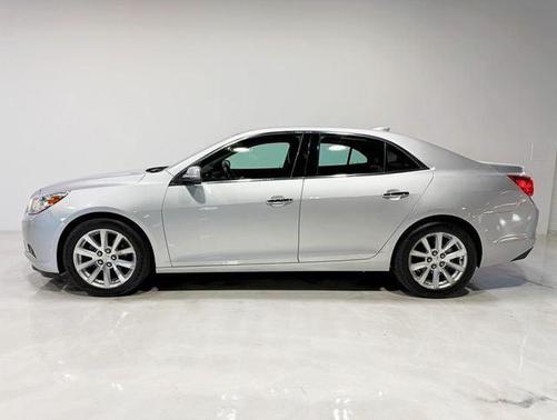 2015 Chevrolet Malibu 1LZ