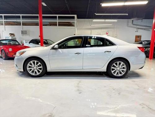 2015 Chevrolet Malibu 1LZ