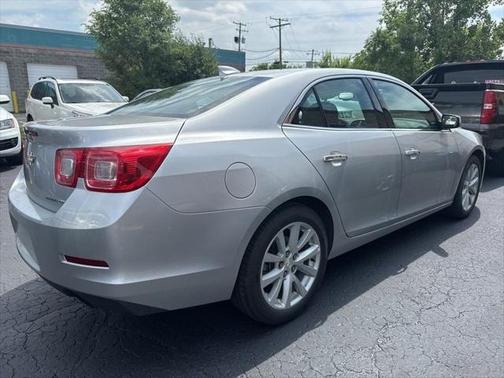 2015 Chevrolet Malibu 1LZ
