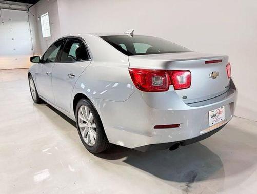 2015 Chevrolet Malibu 1LZ