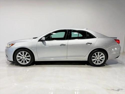 2015 Chevrolet Malibu 1LZ