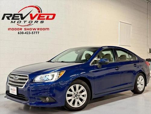 2017 Subaru Legacy Premium