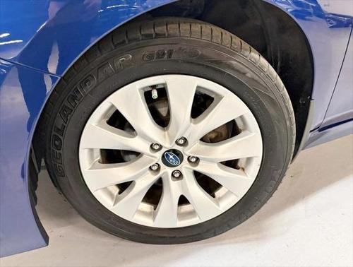 2017 Subaru Legacy Premium