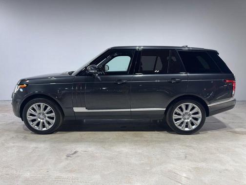 2017 Land Rover Range Rover 5.0L Supercharged