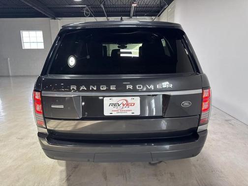 2017 Land Rover Range Rover 5.0L Supercharged