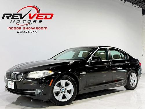 2012 BMW 528 xDrive